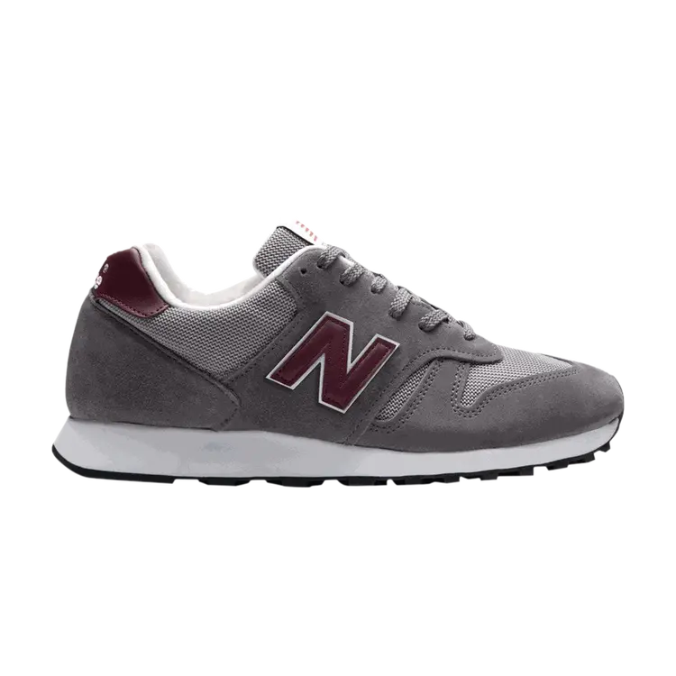 

Кроссовки New Balance Wmns 855 Made in England, серый