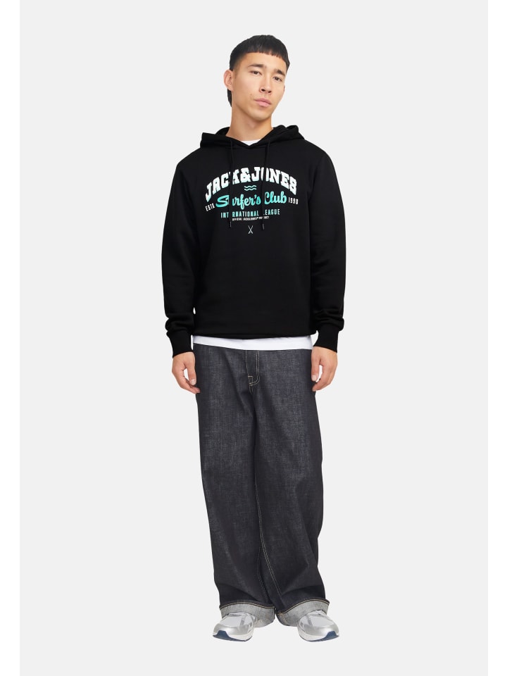 

Толстовка Jack & Jones, черный