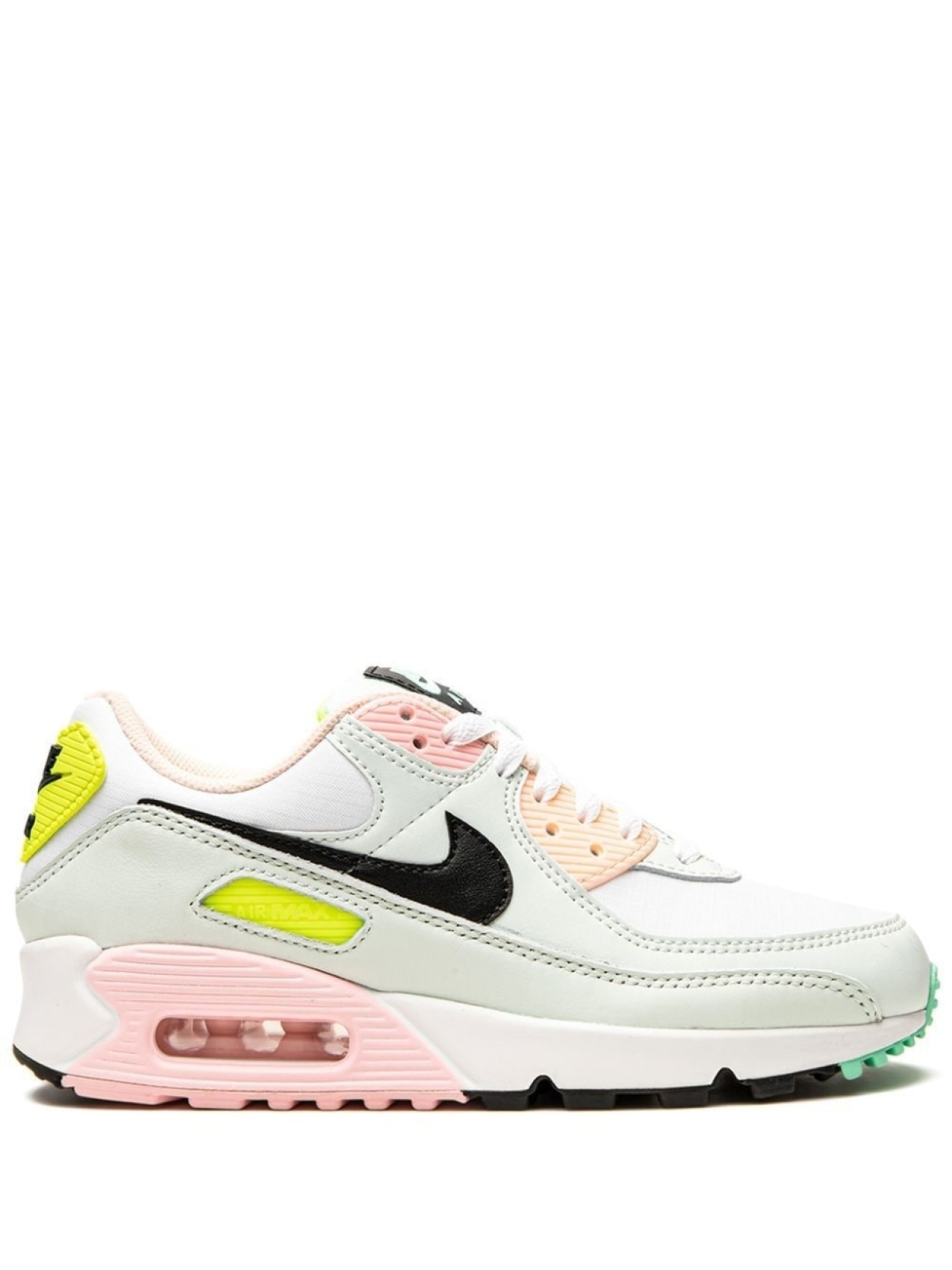 

Nike кроссовки Air Max 90, белый