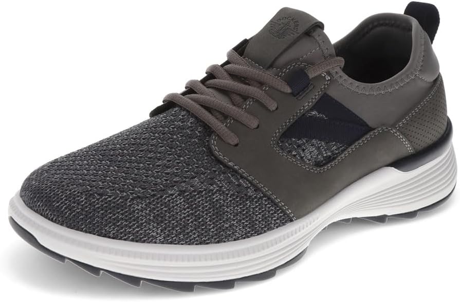 

Кроссовки Dockers Mens Adan, Charcoal