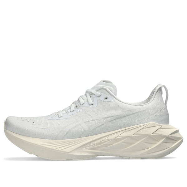 

Кроссовки новабласт 4 Asics, белый