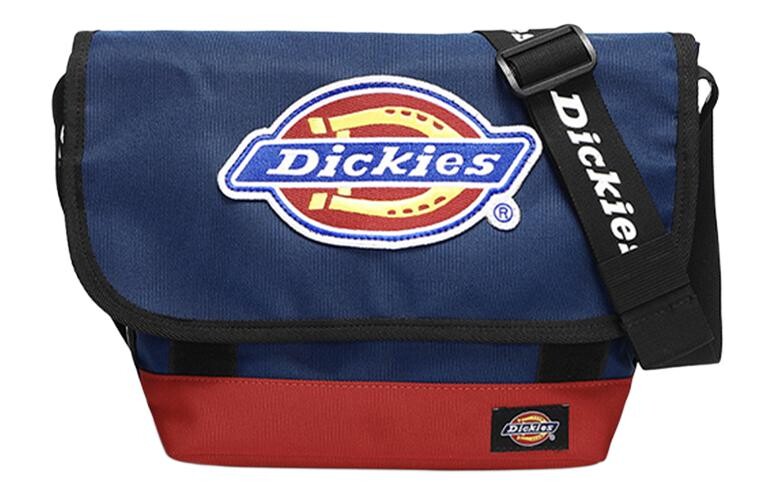 

Сумка через плечо унисекс Dickies, Blue, Синий, Сумка через плечо унисекс Dickies, Blue