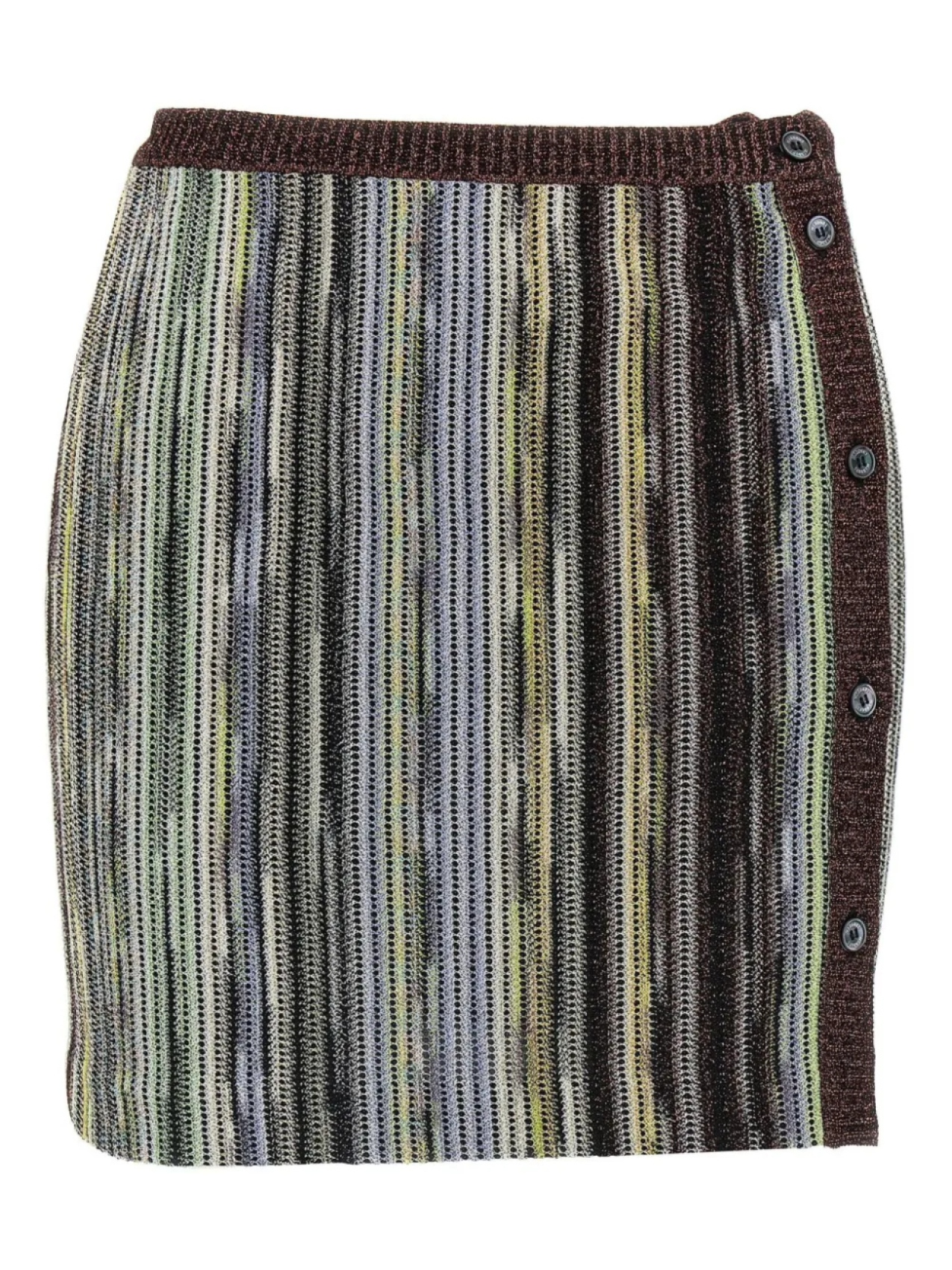 

Юбка Капердони Missoni, зеленый