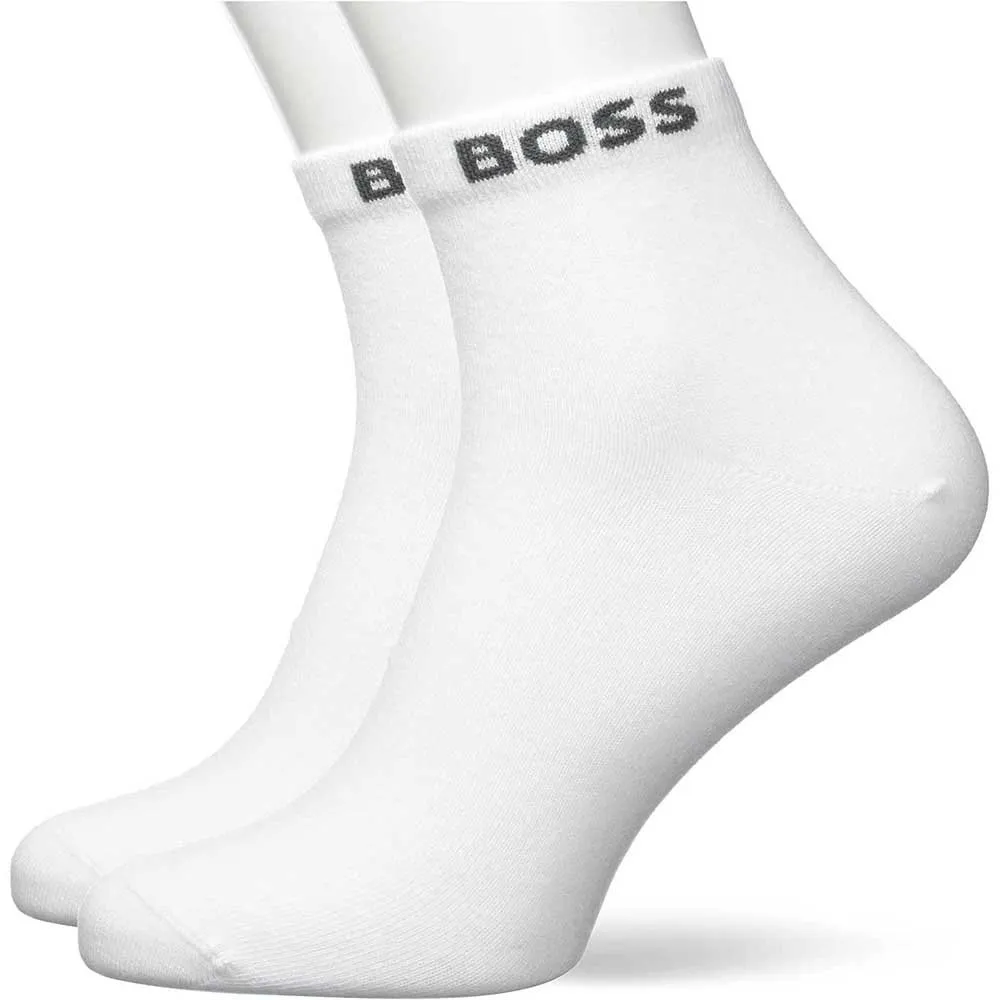 

Носки BOSS Sh Uni Cc 10249314 2 pairs, белый