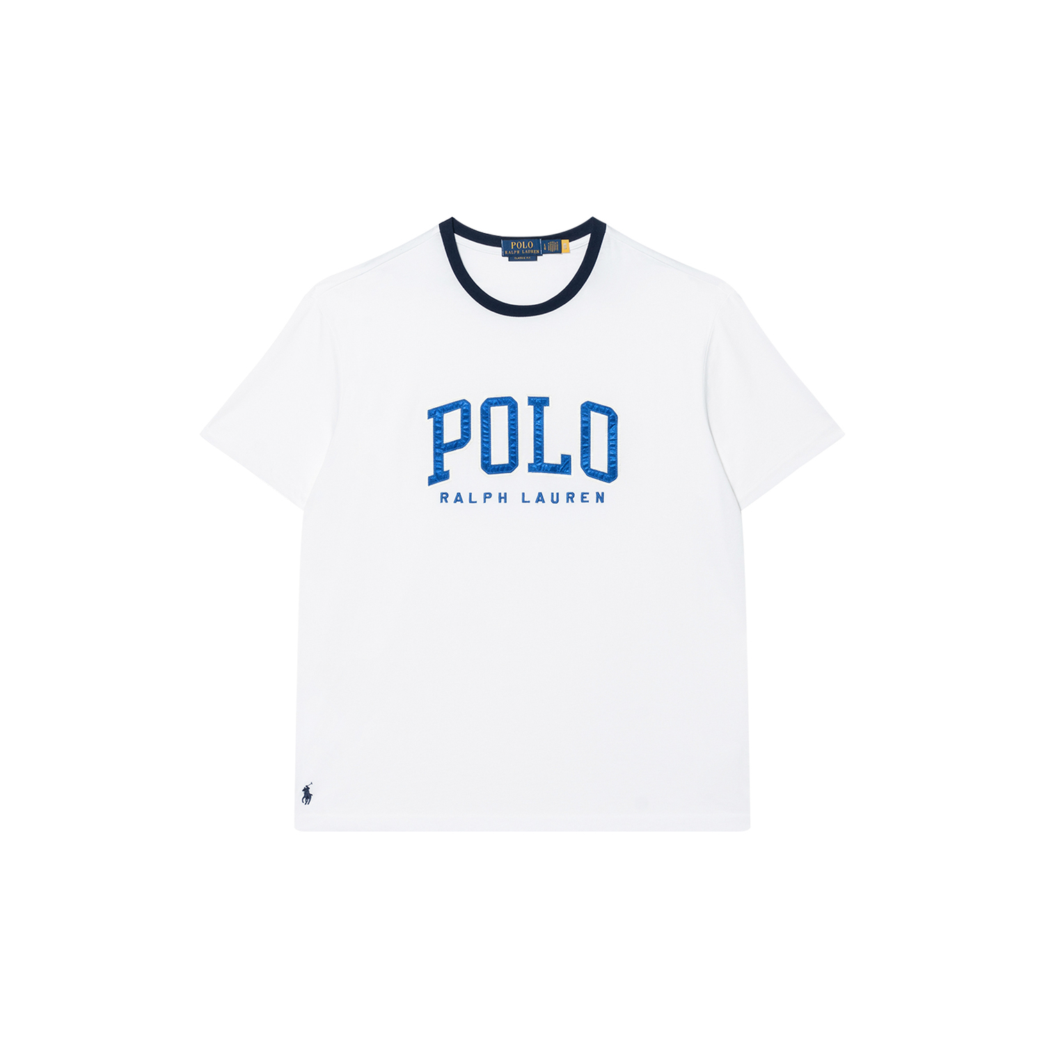 

Футболка SS25 мужская Polo Ralph Lauren, белый