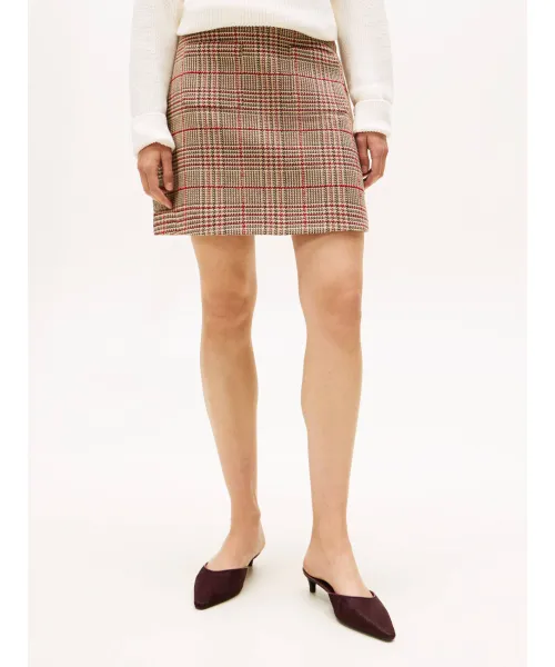 

Юбка Tommy Hilfiger, бежевый