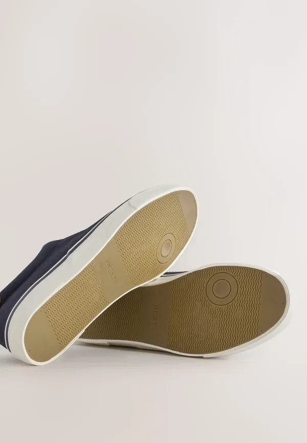 Кроссовки Next, модель Trainers, синий — фото 2