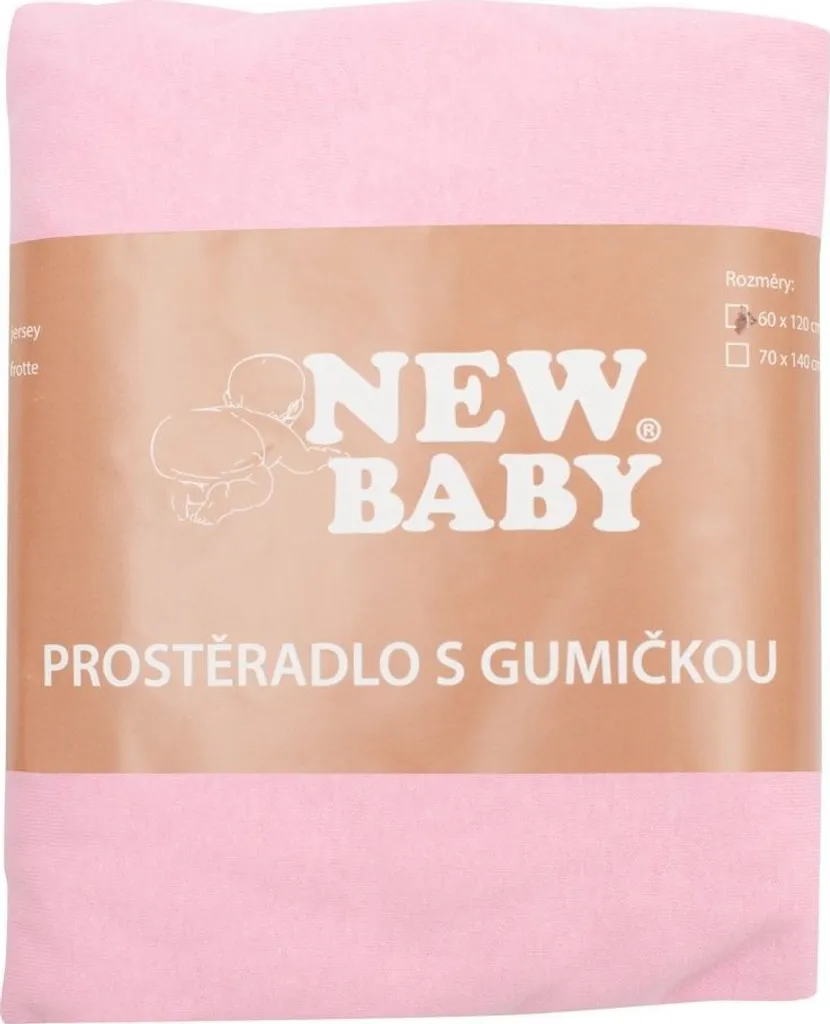 

Простыня NEW BABY