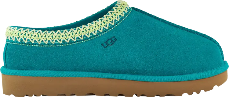 

Кроссовки Wmns Tasman Slipper 'Aquatic Blue', синий