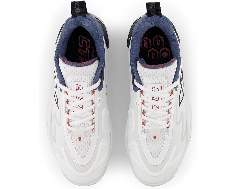 Кроссовки New Balance Fresh Foam X CT-Rally, цвет White/Astro Dust — фото 2