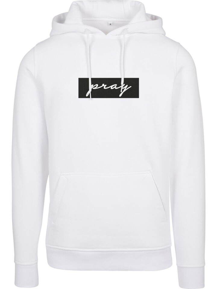 

Толстовка Mister Tee Hoodie, белый