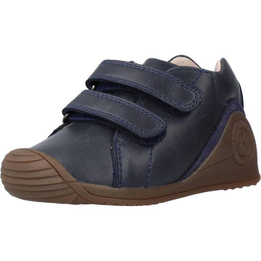 

Кроссовки Biomecanics модель 211135 цвет синий