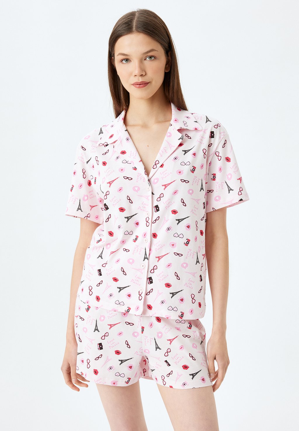 

Пижама SET - Pyjama set Koton, розовый