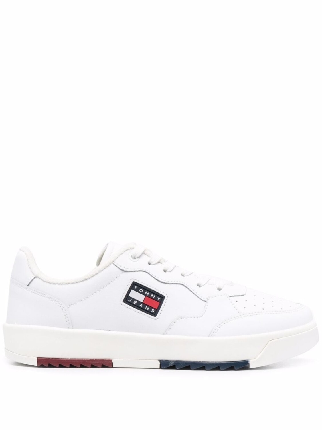 

Tommy Jeans кроссовки Basket, белый