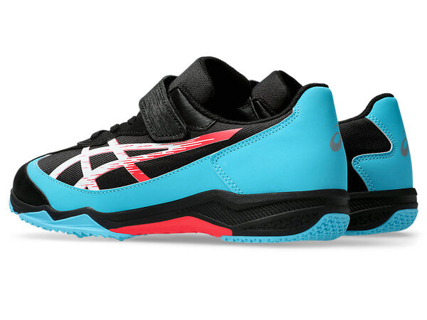 Кроссовки lazerbeam sj mg Asics, черный — фото 4