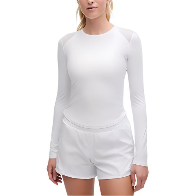 

Футболка женская Lululemon, белый