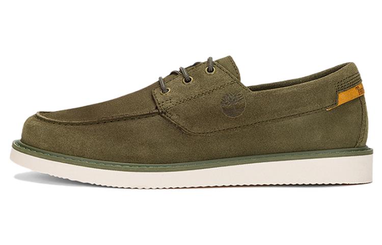 

Кроссовки Timberland Newmarket Ii Boat Shoes 'Lichen Green'