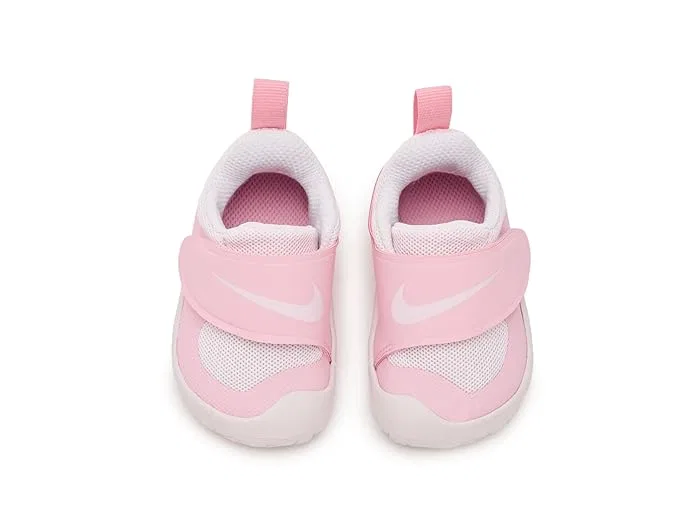Кроссовки с широким носком Swoosh 1 Essential Nike Kids, Med Soft Pink/Pearl Pink — фото 3