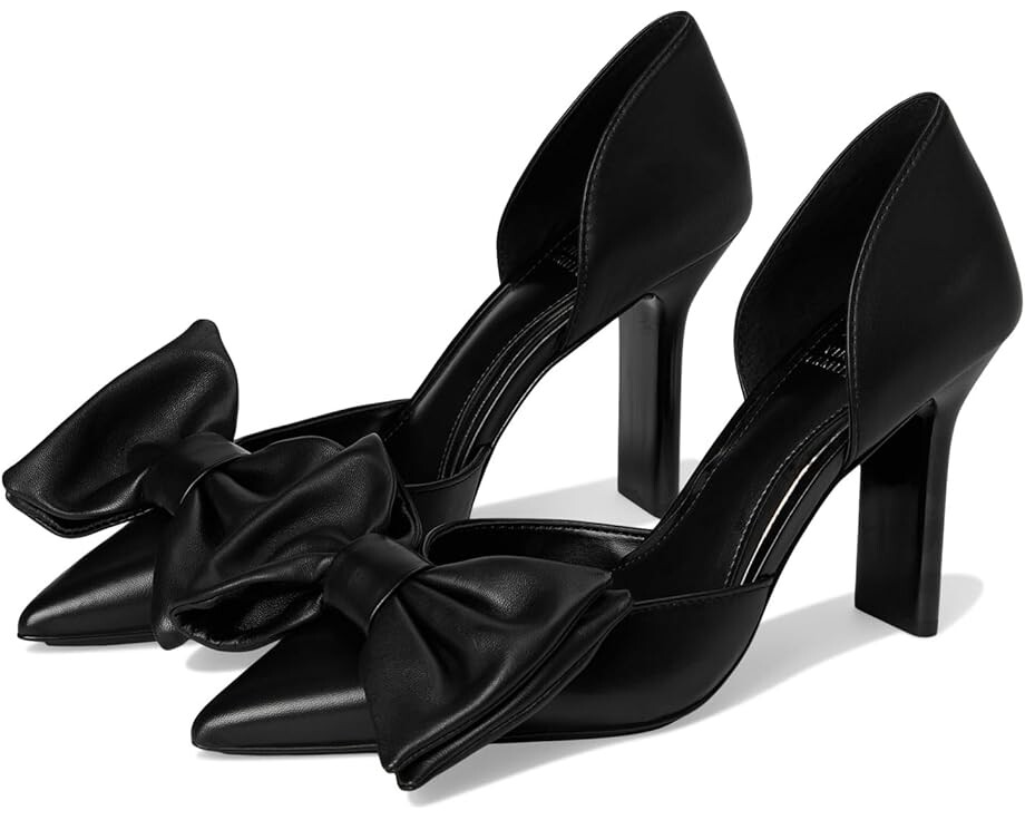 

Туфли Vince Camuto Burke Bow Detail Dress Pump, черный