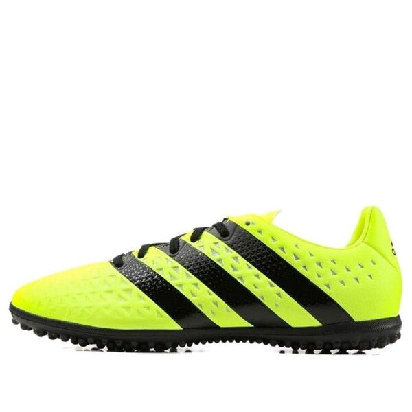 

Кроссовки ace 16.3 tf Adidas, зеленый