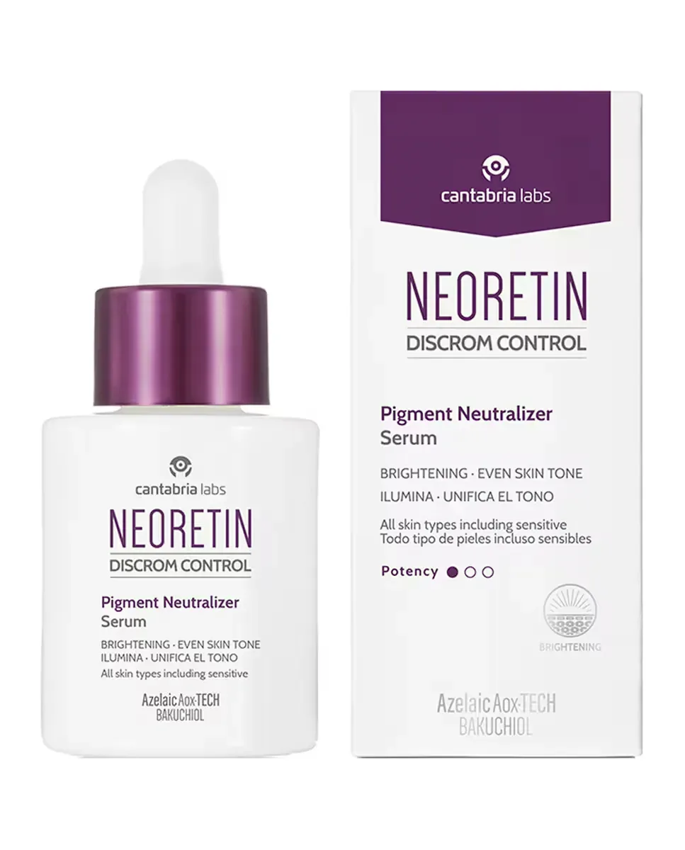 Сыворотка Neoretin — Осветляющая Neutralizer Neoretín, 30 мл — фото 3