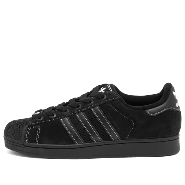 

Кроссовки Superstar II Adidas, мультиколор