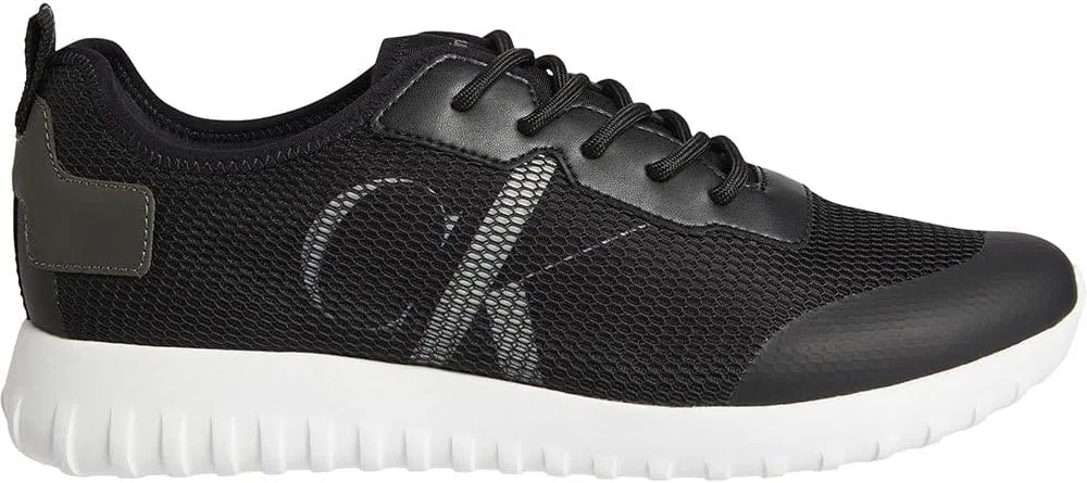 Мужские спортивные кроссовки Calvin Klein Sporty Runner Eva Runner Calvin Klein Jeans, Black