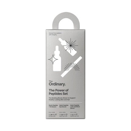 

Набор «Обычная сила пептидов» The Ordinary