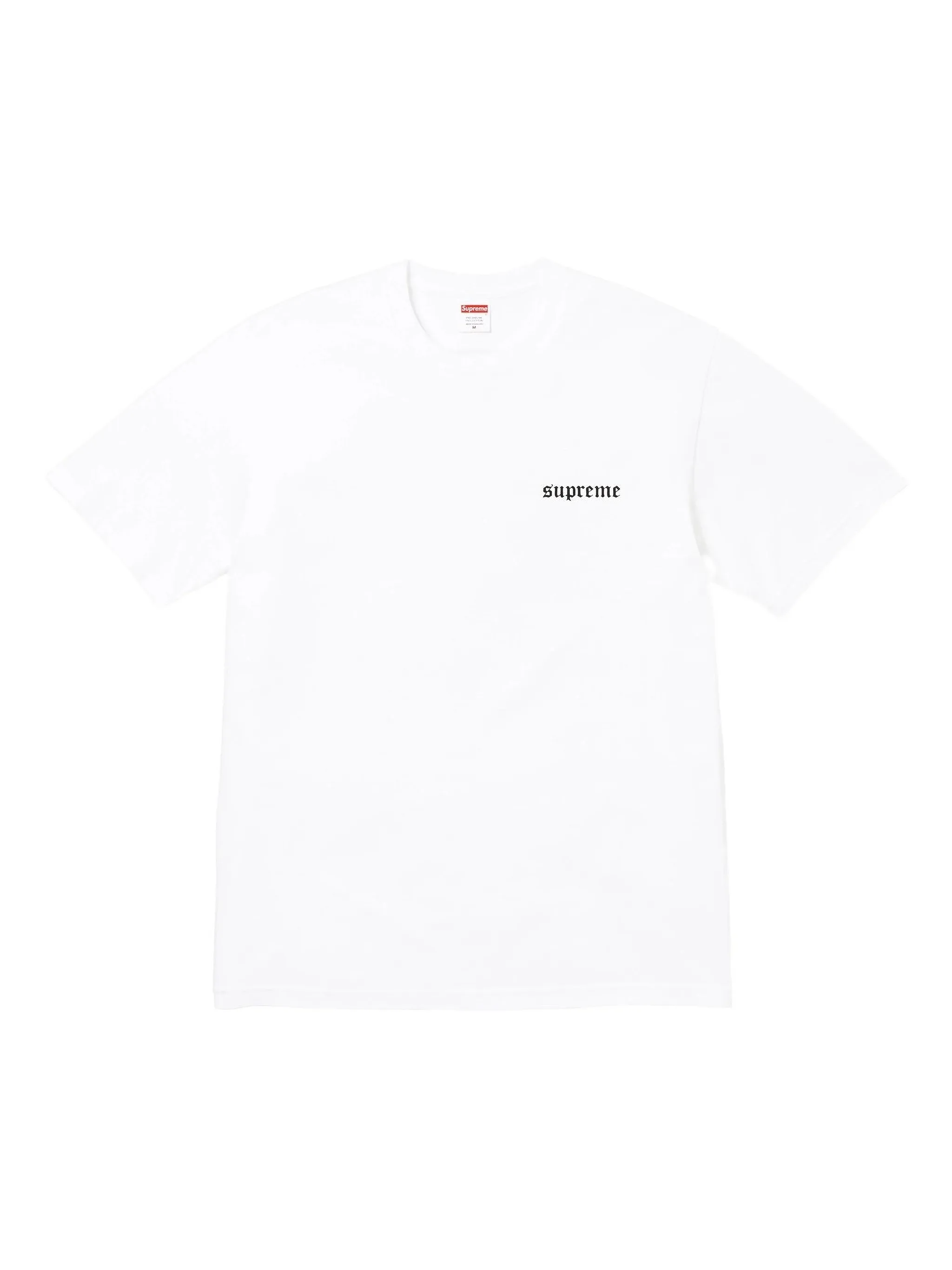 

Футболка Target graphic tee с рисунком Supreme, белый