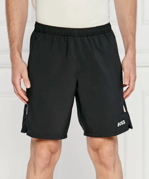 

Шорты Regular fit Boss Green, синий