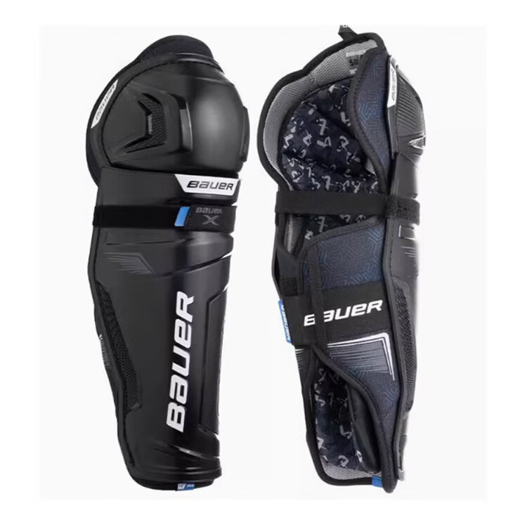 

He Jiagong Детский набор для хоккея S24 X Youth Land: нагрудник, перчатки, щитки на ноги [36 см]