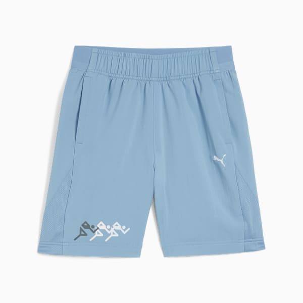 

Шорты для больших детей Running Favorites Puma, синий