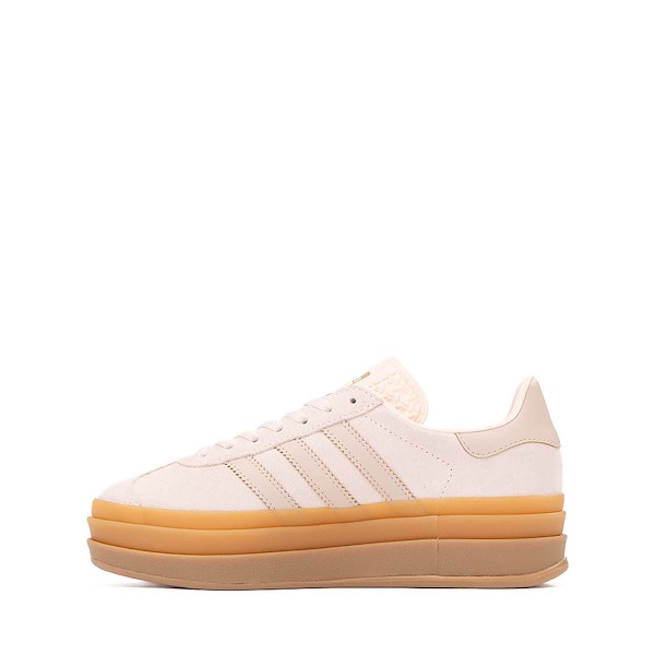 

Кроссовки adidas Gazelle Bold Athletic Shoe, цвет Wonder Quartz/White