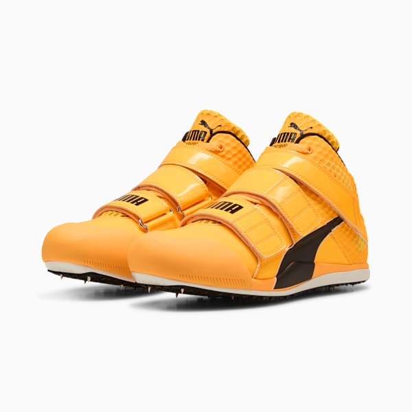 Мужские легкоатлетические метательные кроссовки Evospeed Javelin Elite 2.0 Puma, оранжевый — фото 2