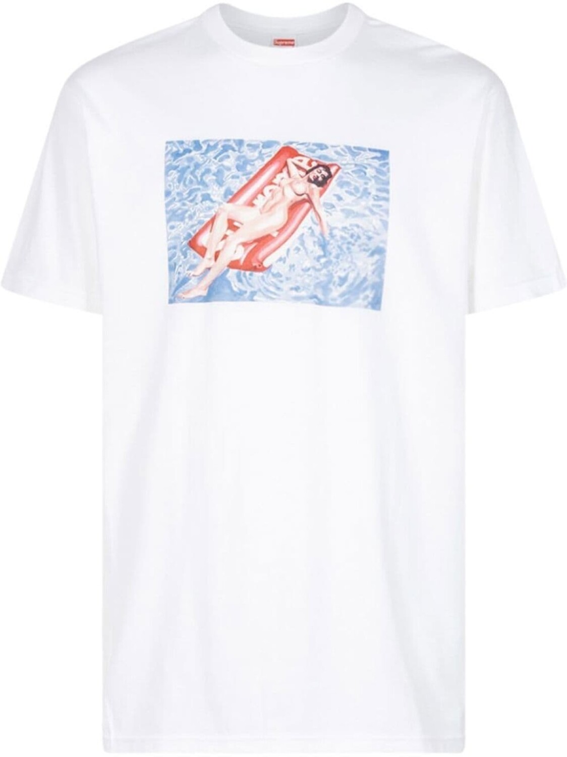 

Футболка Float Supreme, белый