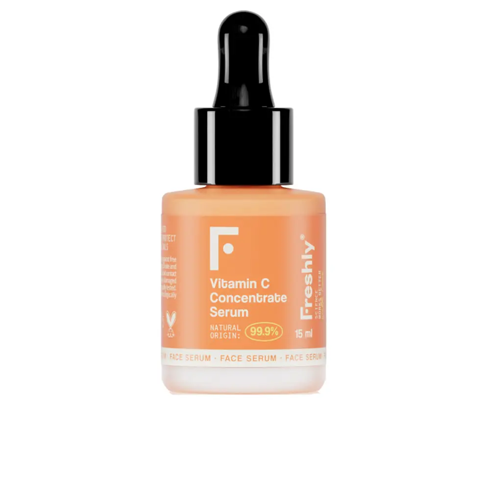 

Сыворотка для лица Vitamin c sérum Freshly Cosmetics, 15 мл.