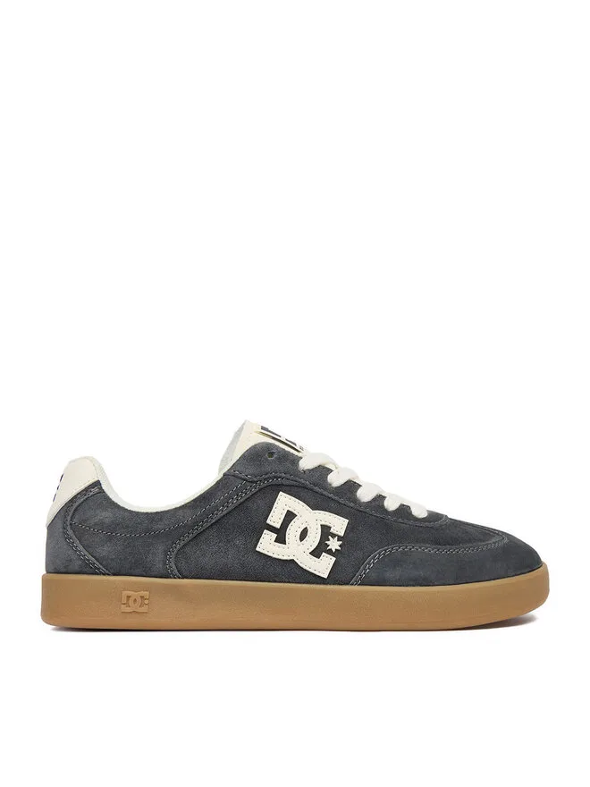 DC Shoes Кроссовки EO-MP40-853SHC серые