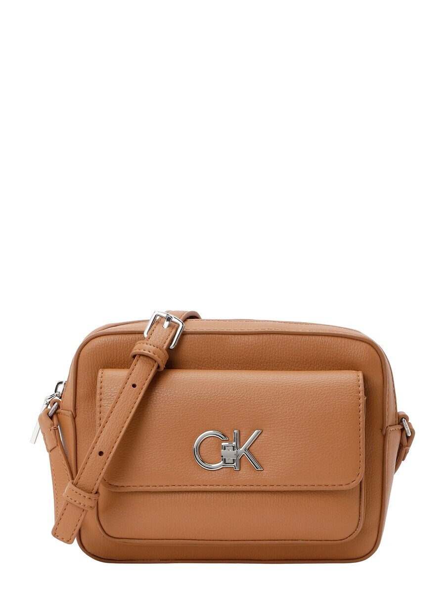

Сумка кросс-боди Calvin Klein Crossbody, цвет Cognac