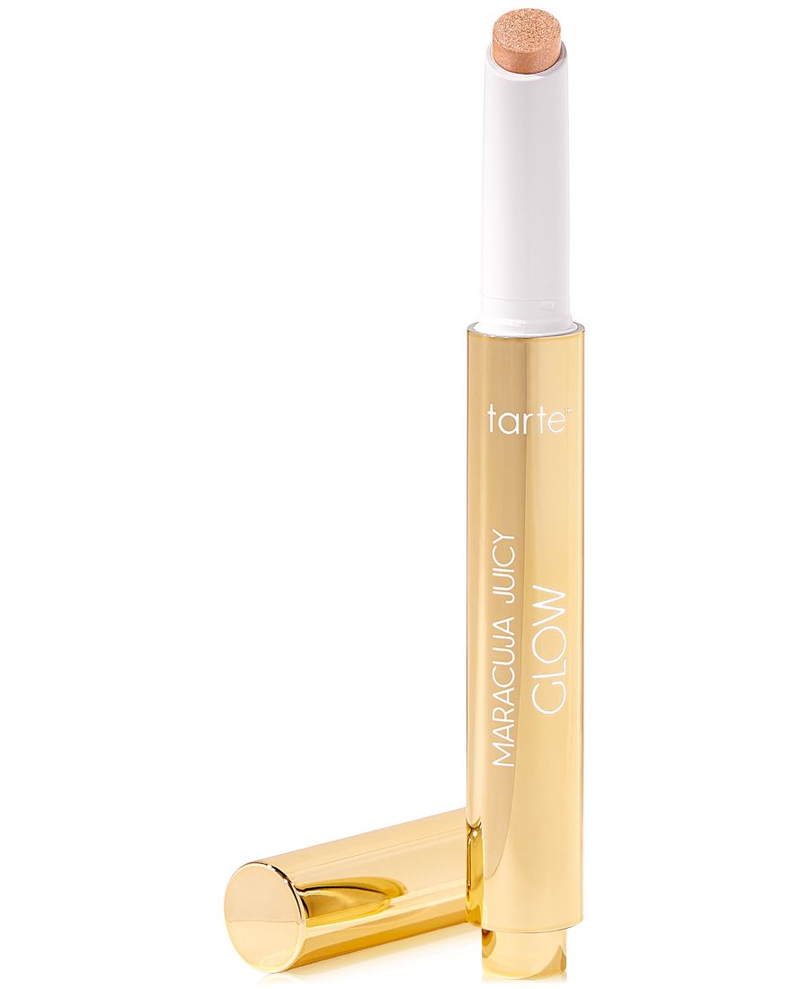 Сочное сияние маракуйи Tarte, цвет champagne glow