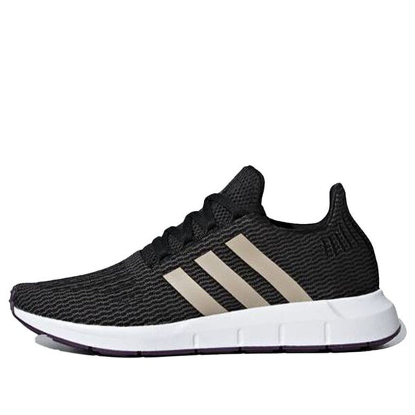 

Кроссовки Swift Run Adidas, черный