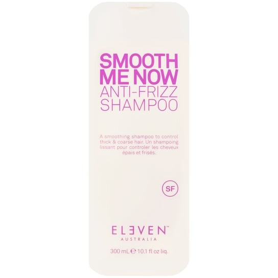 

Шампунь Smooth Me Now против вьющихся волос для густых и вьющихся волос, разглаживающий, 300 мл Eleven Australia