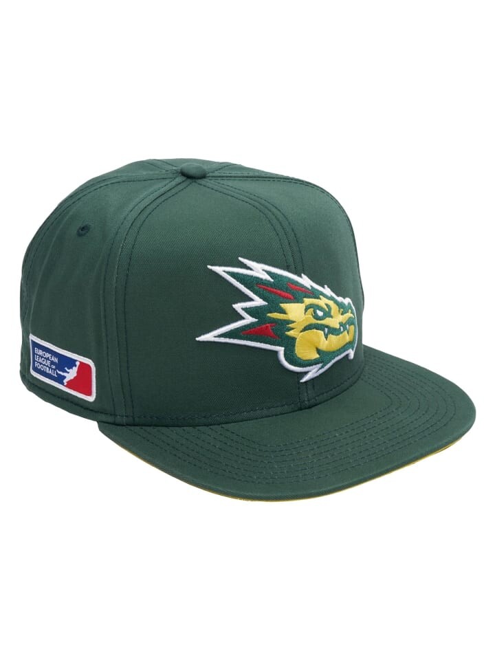 

Бейсболка DEF Snapback, зеленый
