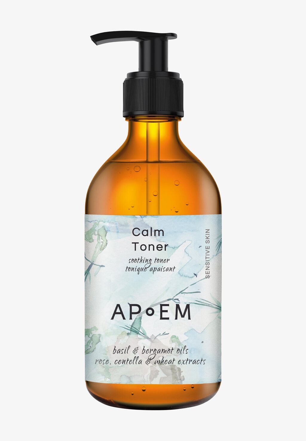 

Тоник для лица CALM TONER Apoem, цвет calm toner