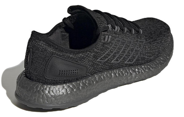 Кроссовки pureboost Adidas, черный — фото 3