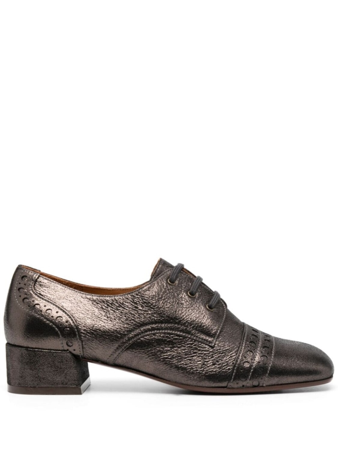 Chie Mihara броги Ikane 40, серый