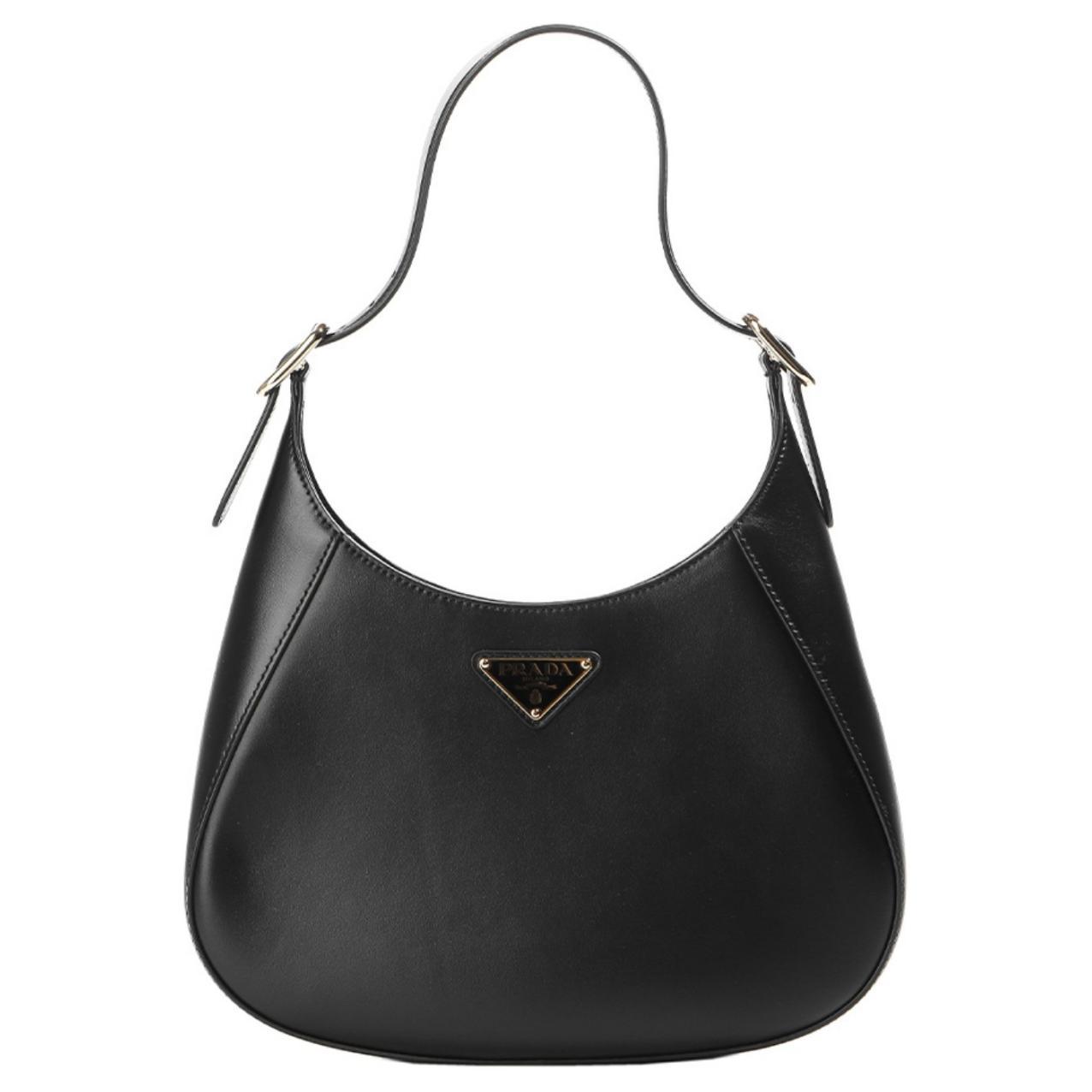 

PRADA Сумка через плечо из телячьей кожи