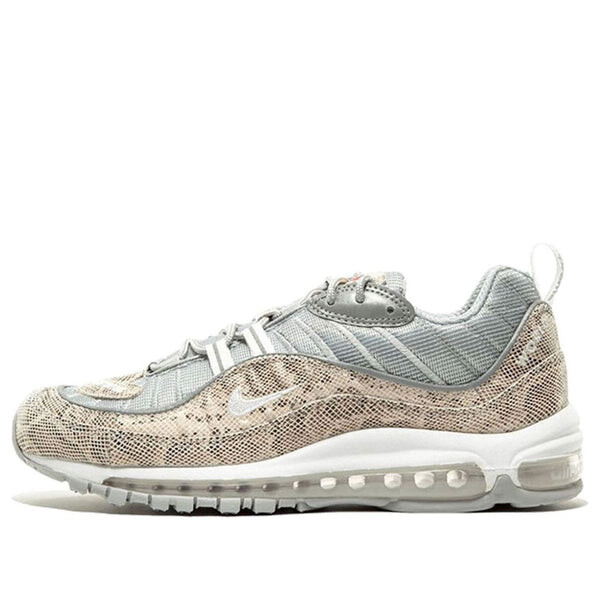 

Кроссовки x supreme air max 98 'snakeskin' Nike, мультиколор