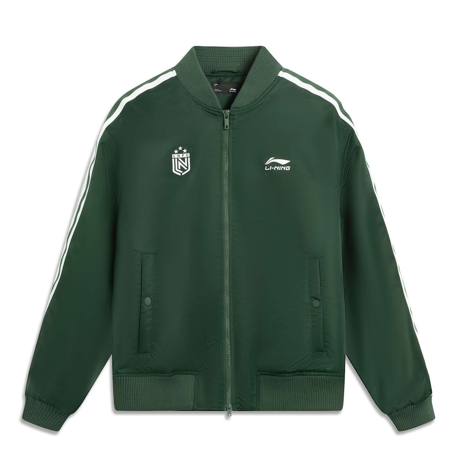 

LINING Пуховик из коллекции Sports Life унисекс горный зеленый, Mountain View Green