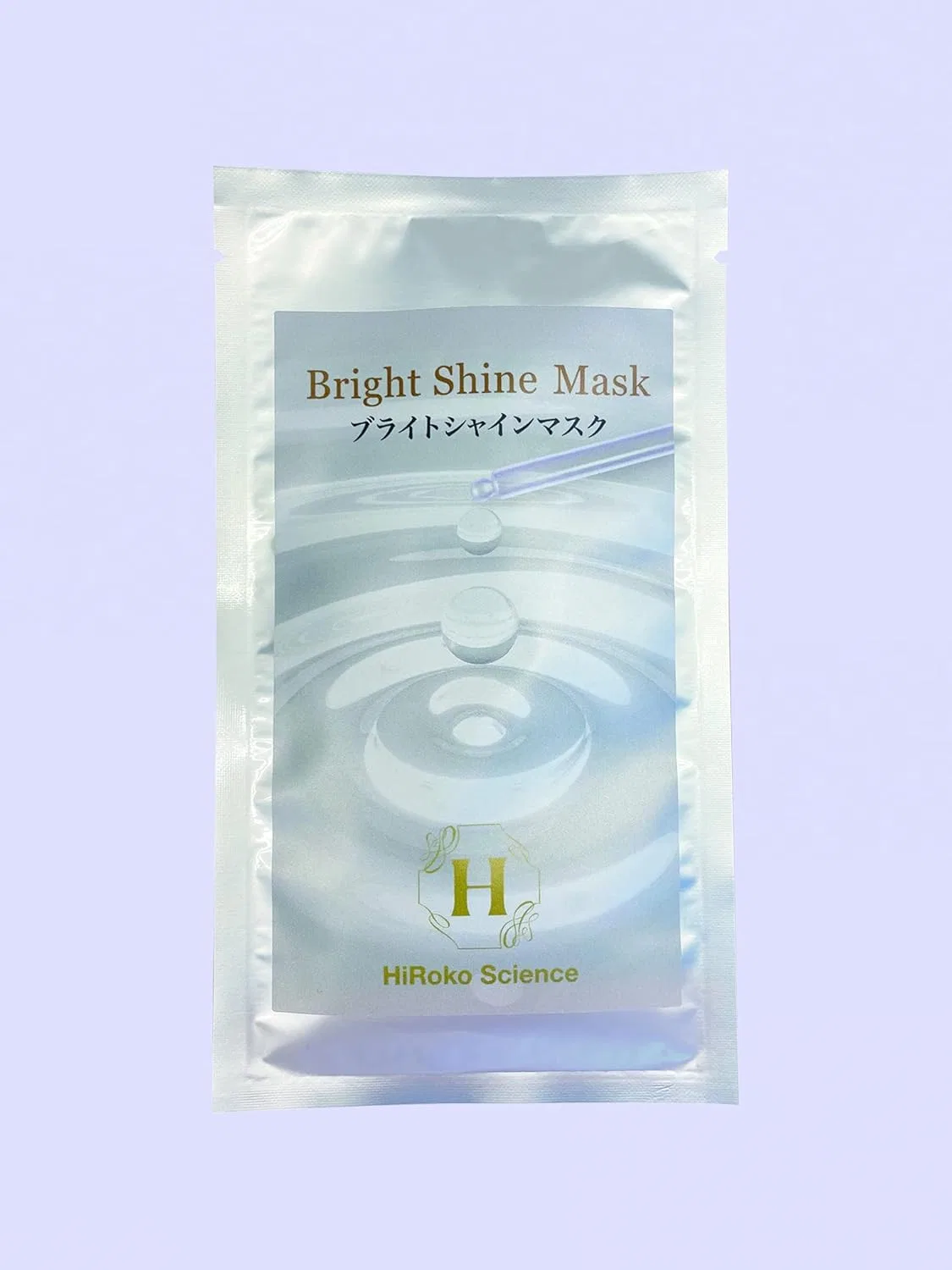 Сыворотка Hiroko Science — Листовая Bright Shine, 25 мл
