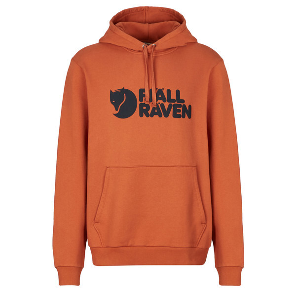 

Толстовка Fjällräven, цвет Terracotta Brown